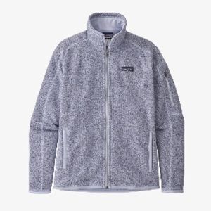 Patagonia Better Sweater Purple